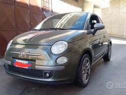 Verde Usata 2010 Fiat 500 Tre volumi | 5499 €