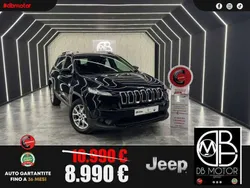 Nero Usata 2014 Jeep Cherokee Longitude SUV | 8990 € (Buon prezzo)