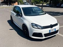 Bianco Usata 2010 VW Golf VI Tre volumi | 7300 € (Buon prezzo)