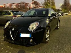 Nero Usata 2010 Alfa Romeo MiTo Distinctive Due volumi | 5500 € (Cara)