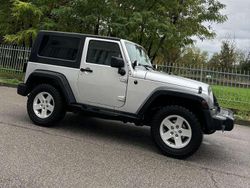Argento Usata 2008 Jeep Wrangler Sport SUV | 21.000 € (Buon prezzo)