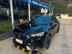 Nero Usata 2022 Cupra Formentor VZ SUV | 25.900 € (Buon prezzo)
