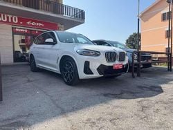 Bianco Usata 2022 BMW X3 M Sport SUV | 39.890 € (Buon prezzo)