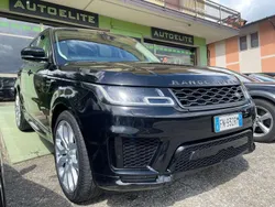 Nero Usata 2018 Land Rover Range Rover Sport HSE Dynamic SUV | 26.999 € (Ottimo prezzo)