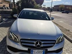 Usata 2016 Mercedes E220 Business Tre volumi | 20.900 € (Ottimo prezzo)