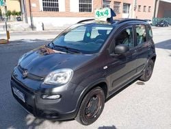 Grigio scuro Usata 2019 Fiat Panda 4x4 S Due volumi | 11.900 € (Buon prezzo)