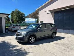 Grigio Usata 2011 Chevrolet Orlando LTZ Monovolume | 4900 € (Super prezzo)