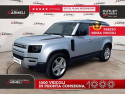 Argento metallizzato Usata 2024 Land Rover Defender SE Dynamic SUV | 66.500 € (Super prezzo)