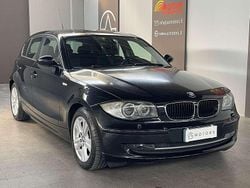 Nero Usata 2008 BMW 118 Due volumi | 3990 € (Buon prezzo)