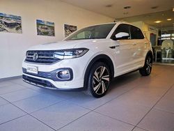 Bianco Usata 2020 VW T-Cross Advance SUV | 18.300 € (Cara)