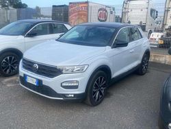 Bianco Usata 2021 VW T-Roc Style SUV | 19.500 € (Cara)