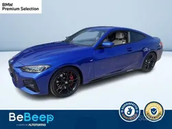 Blu Usata 2021 BMW 420 M Sport Coupé | 42.400 € (Buon prezzo)