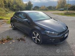 Nero Usata 2008 VW Scirocco Coupé | 7800 € (Buon prezzo)