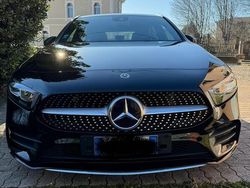 Nero Usata 2019 Mercedes A180 Premium Tre volumi | 22.500 € (Ottimo prezzo)