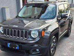 Grigio Usata 2017 Jeep Renegade SUV | 14.500 € (Cara)