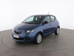 Blu Usata 2021 Lancia Ypsilon Silver Due volumi | 12.099 € (Buon prezzo)