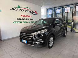 Nero Usata 2016 Hyundai Tucson SUV | 11.000 € (Buon prezzo)