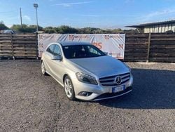 Argento Usata 2015 Mercedes A160 Tre volumi | 9900 € (Super prezzo)