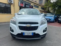 Bianco Usata 2013 Chevrolet Trax LTZ SUV | 6700 € (Buon prezzo)