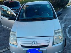 Grigio Usata 2006 Citroën C2 Due volumi | 2000 € (Buon prezzo)