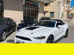 Bianco Usata 2018 Ford Mustang Convertible Cabrio | 33.500 € (Super prezzo)