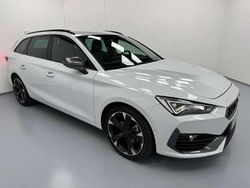 Bianco Usata 2024 Cupra Leon Station wagon | 24.800 € (Ottimo prezzo)