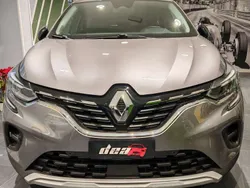 Grigio cassiopea Usata 2020 Renault Captur Intens SUV | 15.889 € (Buon prezzo)