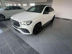Bianco Usata 2020 Mercedes GLE53 AMG AMG Coupé | 64.990 € (Super prezzo)