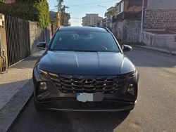 Grigio Usata 2021 Hyundai Tucson N Line SUV | 21.500 € (Buon prezzo)