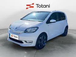 Bianco Usata 2020 Skoda Citigo-e IV Style Due volumi | 11.800 €
