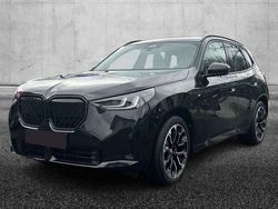 Nero Usata 2025 BMW X3 M Sport SUV | 73.450 € (Molto cara)