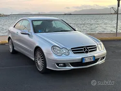 Usata 2007 Mercedes CLK320 Avantgarde Coupé | 8400 € (Cara)