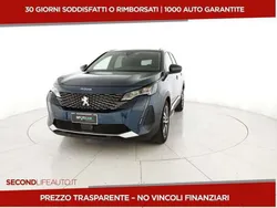 Blu Usata 2021 Peugeot 3008 Allure SUV | 25.500 € (Buon prezzo)