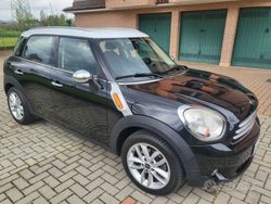 Nero Usata 2011 Mini Countryman SUV | 6900 € (Buon prezzo)