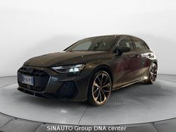 Nero Nuova 2025 Audi A3 Sportback Ambiente Due volumi | 40.900 € (Cara)