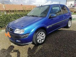 Blu/azzurro Usata 1998 Citroën Saxo Due volumi | 2500 €