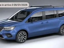 Argento Nuova 2024 Renault Kangoo Komfort Monovolume | 38.990 € (Cara)