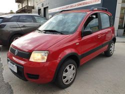 Rosso Usata 2009 Fiat Panda 4x4 Climbing Due volumi | 5400 € (Buon prezzo)