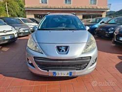 Grigio Usata 2010 Peugeot 207 Station wagon | 2900 € (Buon prezzo)