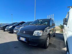 Nero Usata 2010 Fiat Panda Active Tre volumi | 4500 € (Buon prezzo)
