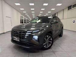 Grigio Usata 2022 Hyundai Tucson SUV | 18.000 € (Ottimo prezzo)