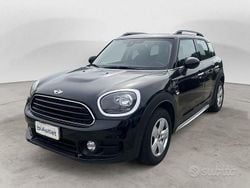Nero Usata 2017 Mini Countryman SUV | 14.900 € (Ottimo prezzo)