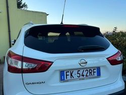 Bianco Usata 2017 Nissan Qashqai 360º SUV | 13.000 € (Buon prezzo)