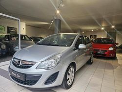 Argento Usata 2012 Opel Corsa Tre volumi | 3990 € (Buon prezzo)