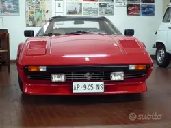 Usata 1981 Ferrari 308 Cabrio | 87.000 €