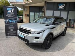 Grigio Usata 2015 Land Rover Range Rover evoque SUV | 11.900 € (Ottimo prezzo)