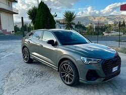 Grigio Usata 2020 Audi Q3 Sportback Ambiente SUV | 39.500 € (Molto cara)