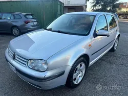 Antracite metallizzato Usata 1998 VW Golf IV Highline Due volumi | 1550 € (Buon prezzo)