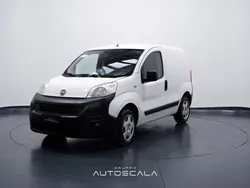 Bianco Usata 2016 Fiat Fiorino Monovolume | 6990 € (Ottimo prezzo)