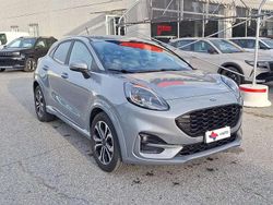 Grigio Usata 2021 Ford Puma ST-Line SUV | 16.450 € (Buon prezzo)